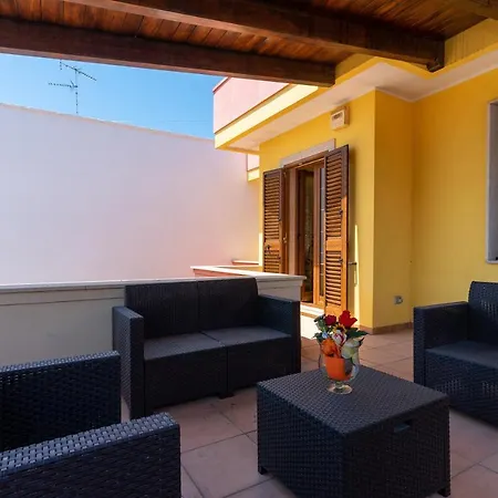 Lägenhet Casa Bellaria By Barbarhouse Copertino