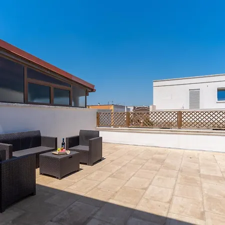 Casa Bellaria By Barbarhouse Lägenhet Copertino
